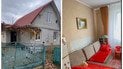 Двоповерховий будинок, який продається за 25 тис. грн