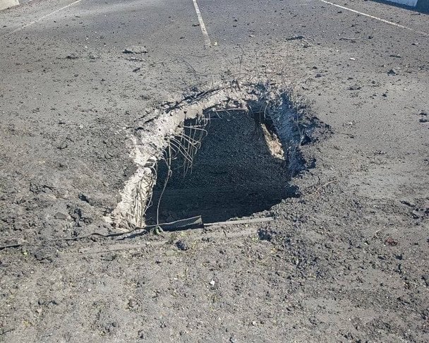 Міст у районі Чонгара уражено: окупанти перекрили рух до Кри