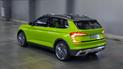 Skoda выпустит субкомпактный кроссовер на основе концепта Vision X