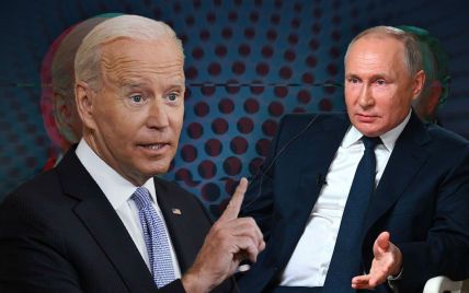 Байден попередив Путіна про "безпрецедентні санкції" у разі інтервенції до України - Єрмак
