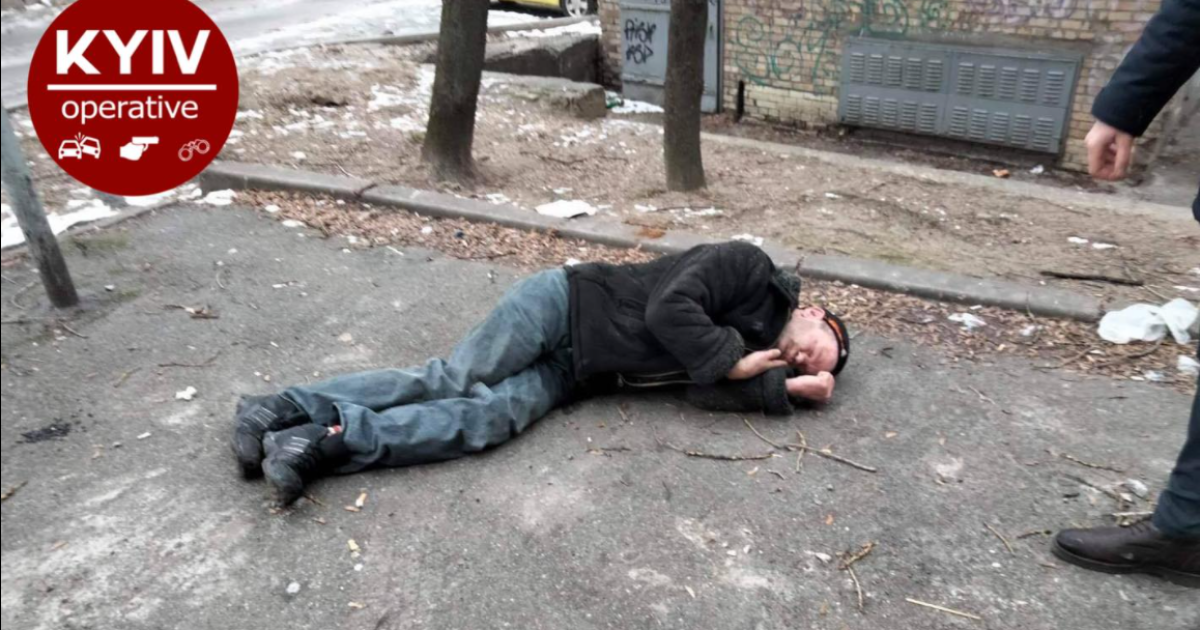 У Києві на Сирці відвідувачі наливайки "Буфет" перетворили життя місцевих мешканців на страшний сон
