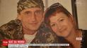 Ганна Счасна з чоловіком