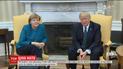 Трамп выставил Меркель счет в 300 миллиардов долларов за услуги НАТО