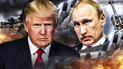 Дональд Трамп і Володимир Путін