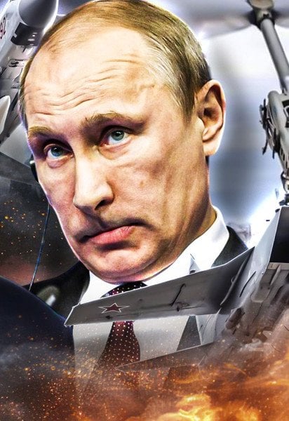 Дональд Трамп і Володимир Путін