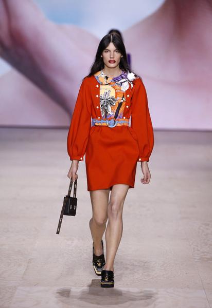 Коллекция Louis Vuitton прет-а-порте сезона весна-лето 2020 / © East News