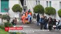 В Риме из-за пожара в больнице пришлось срочно выселять 400 пациентов