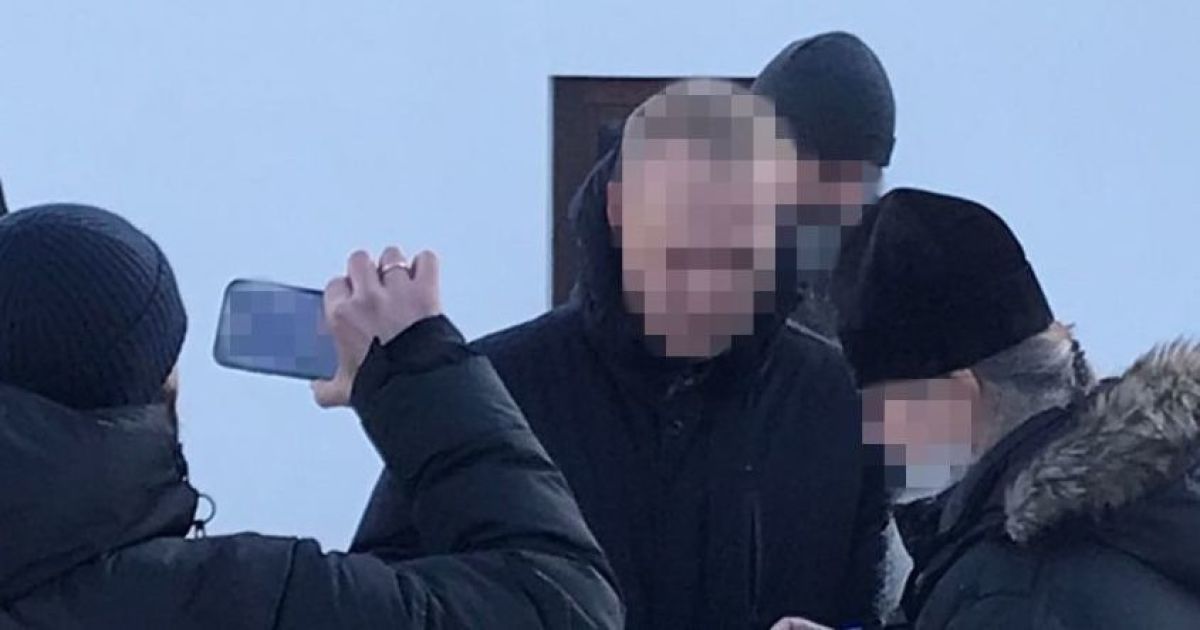 У Києві повідомлено про підозру священнику Києво-Печерської лаври