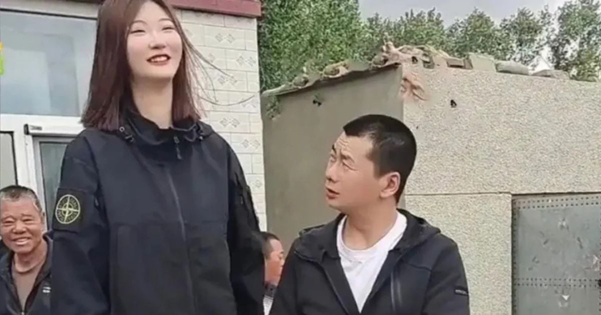 Сяо Мей із чоловіком