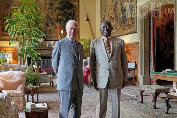 Король Чарльз в резиденции Сандрингем / © Getty Images