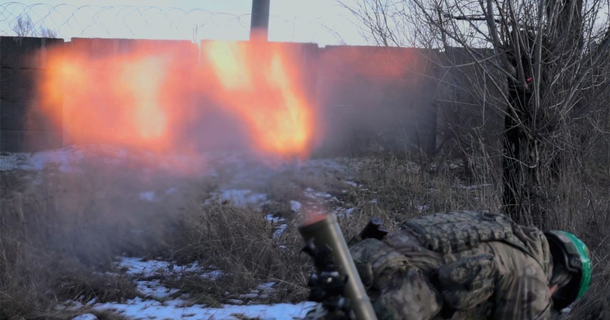 На Донеччині прикордонники знешкодили 11 окупантів: чотирьох знищили, сімох поранили