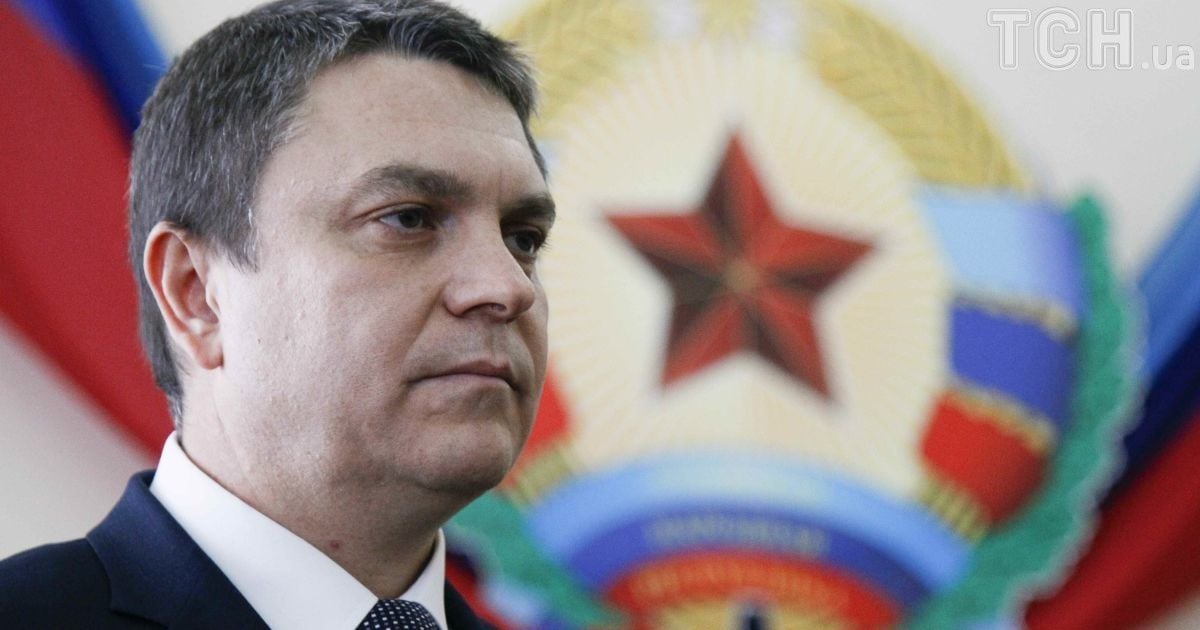 Новий ватажок "ЛНР" оприлюднив свою позицію щодо обміну полоненими