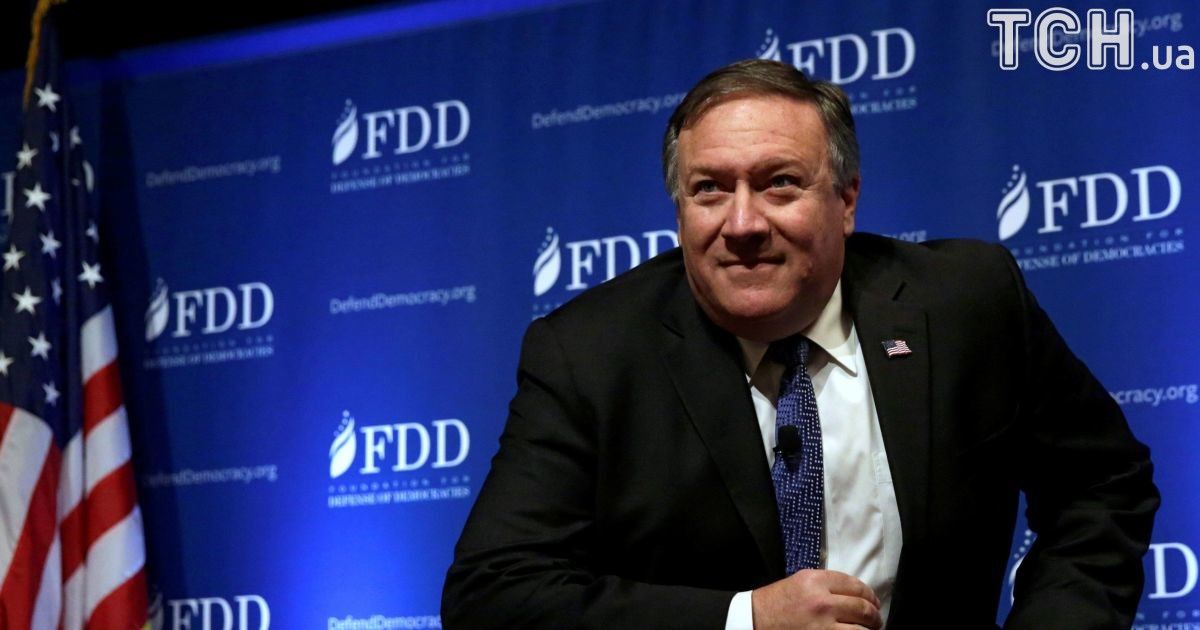 Майк Помпео