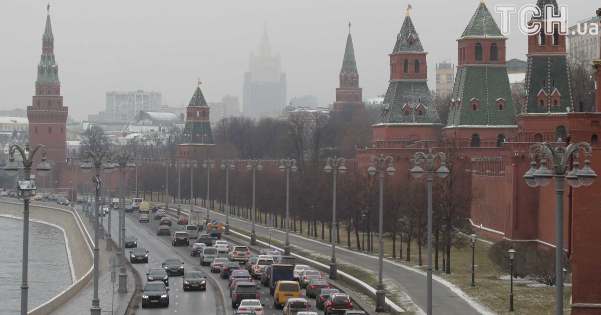 Россия получила ноту от Украины о прекращении договора о дружбе