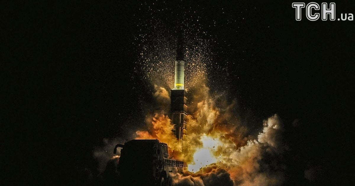 Що слід знати про останній запуск ракети КНДР, яка може досягнути будь-якої точки США