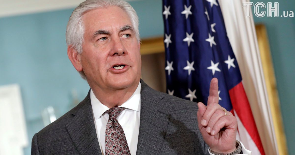 Саудовская Аравия и ОАЭ работали над отставкой Тиллерсона из-за срыва военной интервенции в Катар – СМИ