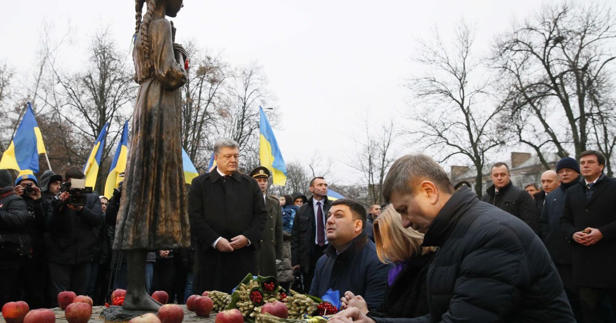 Порошенко рассказал о политической температуре, на которой может греть руки Россия
