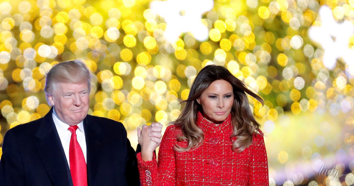 Мелания Трамп