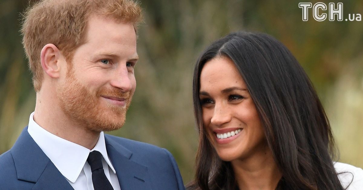 Невеста принца Гарри Меган Маркл помогла любимому бросить курить