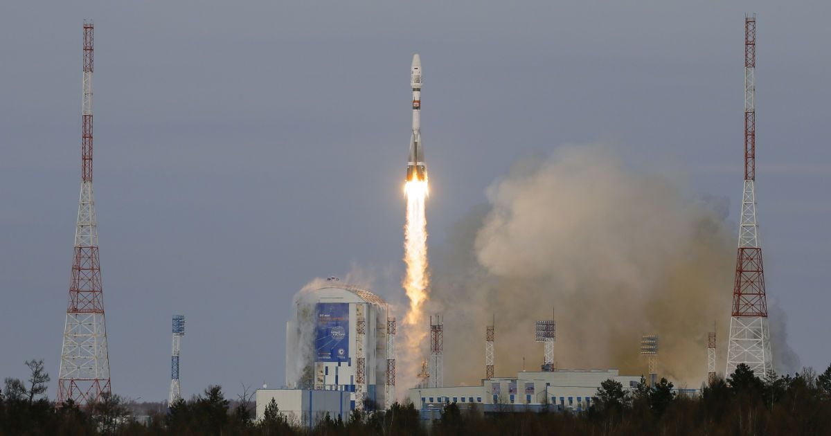 Переплутали космодроми: керівників космічної галузі Росії покарають за невдалий запуск ракети