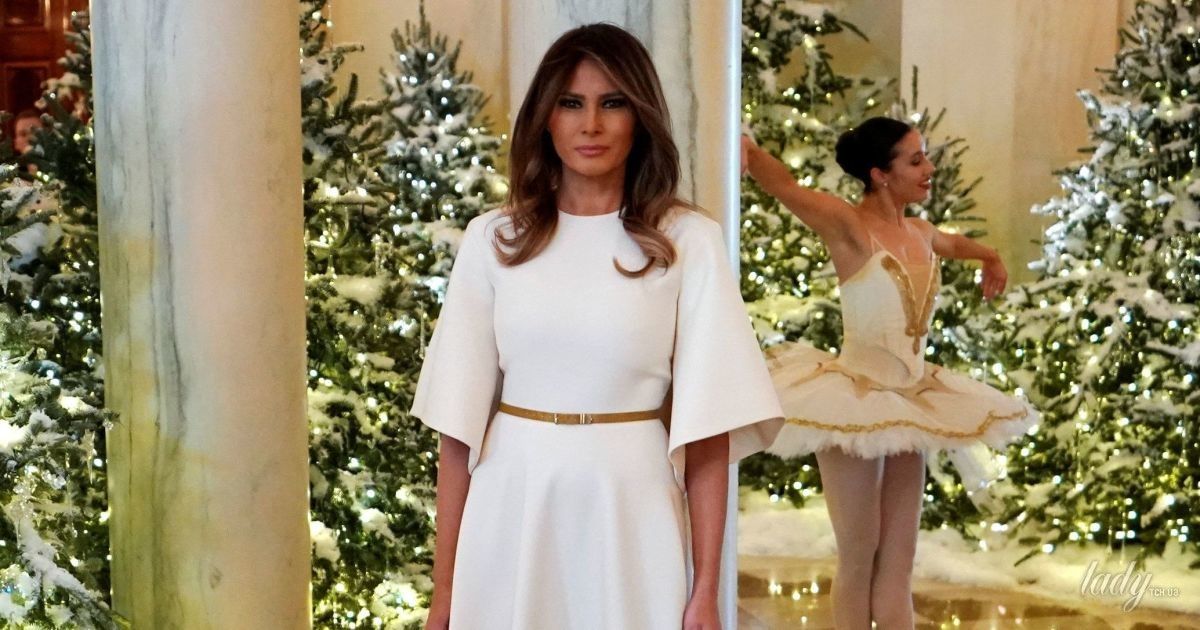 Мелания Трамп