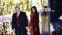Вишукана Меланія Трамп запалила головну ялинку США