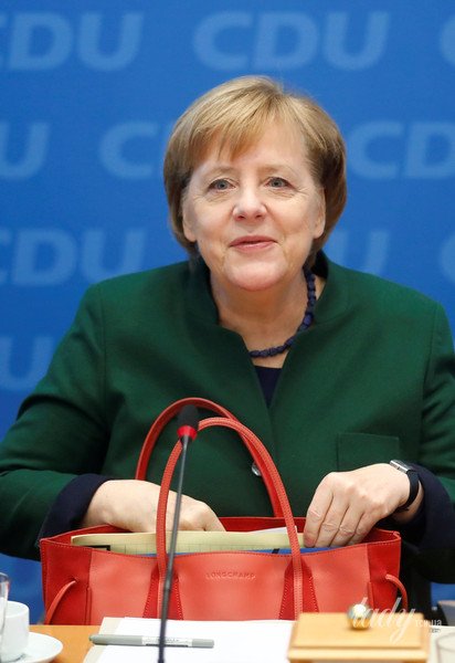 Ангела Меркель_1 / © Reuters