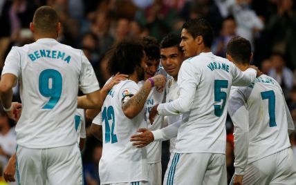 Футболісти "Реала" отримали скажені преміальні за неймовірний минулий сезон