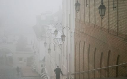 ДСНС попередила киян про високий рівень забруднення повітря та назвала найгірші місця в столиці