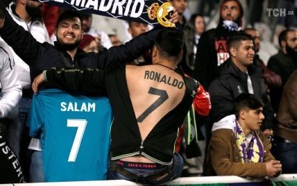 У "Реалі" знайшли, кому віддати легендарну сімку Роналду