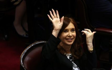Переборщила с автозагаром: бьюти-промах экс-президента Аргентины
