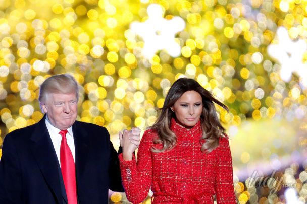 Мелания Трамп / © Reuters