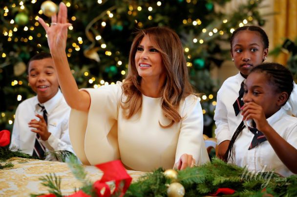 Мелания Трамп / © Reuters