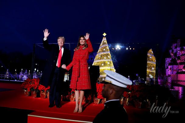 Мелания Трамп / © Reuters