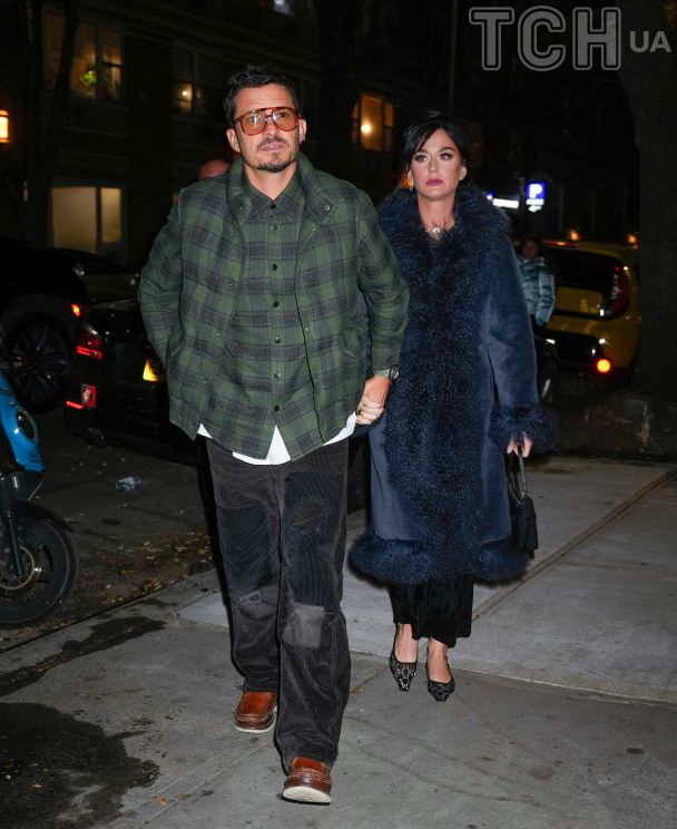 Кэти Перри и Орландо Блум / © Getty Images