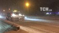 Более 270 машин спецтехники спасают Киев от снега