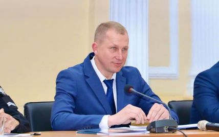 Аброськин сообщил об увольнении с должности ректора Одесского университета внутренних дел