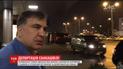 В Генеральній прокуратурі здивовані тим, що Саакашвілі депортували з України