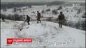 На фронте боевики палят из минометов запрещенного калибра