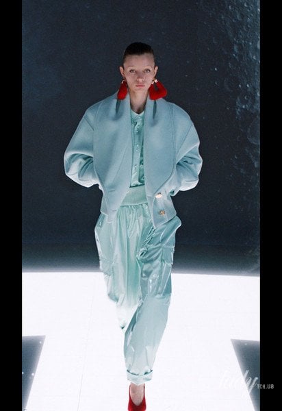 Коллекция Balmain прет-а-порте сезона осень-зима 2021-2022 / © East News