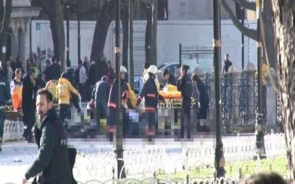 Взрыв в Стамбуле совершил террорист-смертник - Hürriyet