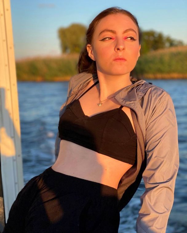  / © instagram.com/mashapolyakova