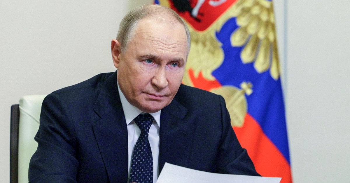 Диктатор Путин
