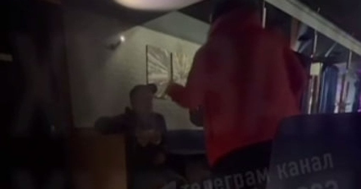 Сварка у ресторані Одеси