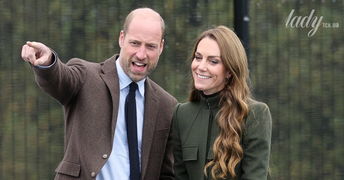 Кейт та Вільям Уельські