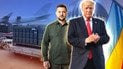 Військова допомога США: що про це говорить Трамп, як і коли ми можемо отримати зброю