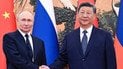 Путин может встретиться с Си на АТЭС