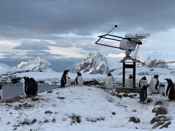 Станція «Академік Вернадський»