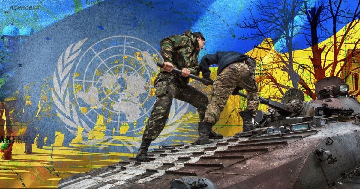 Миротворці на Донбас не потраплять