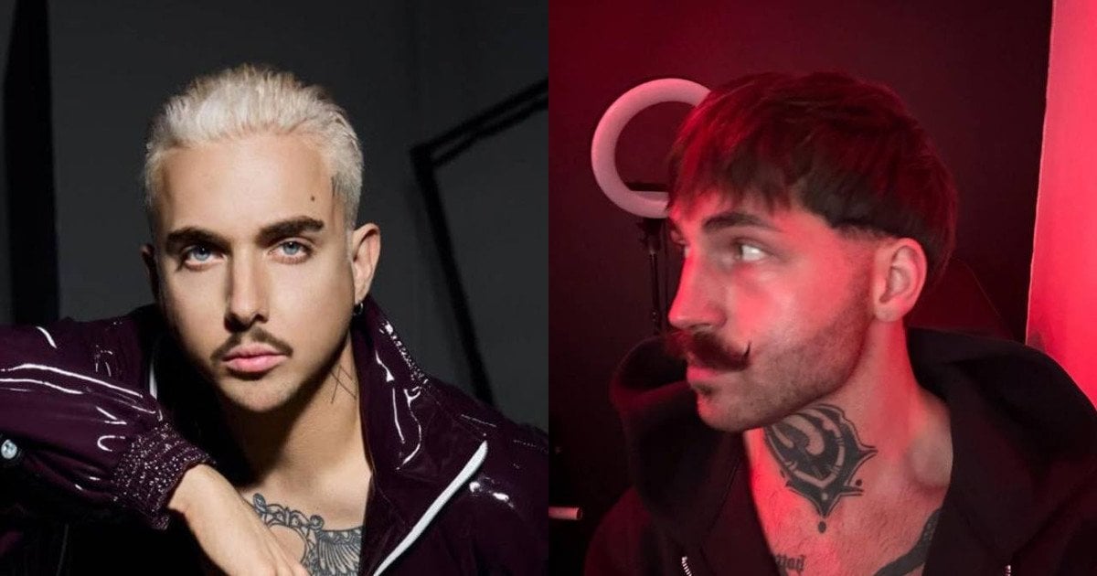 MELOVIN і його колишній наречений Петро